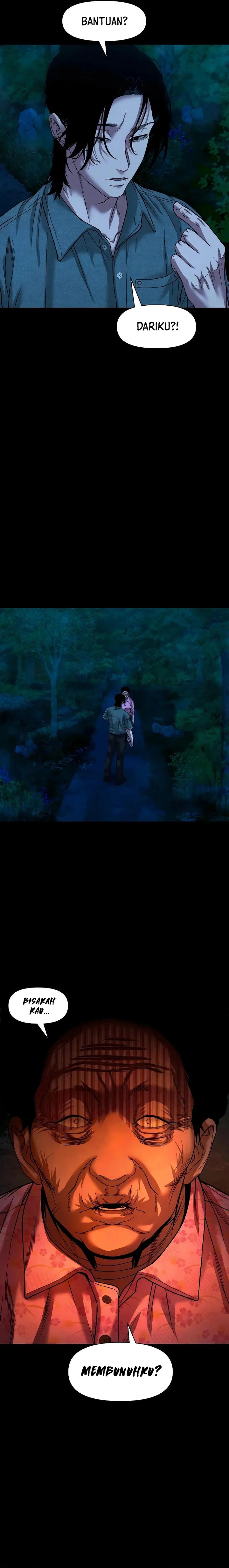 Gwichonri Chapter 37 Bahasa Indonesia