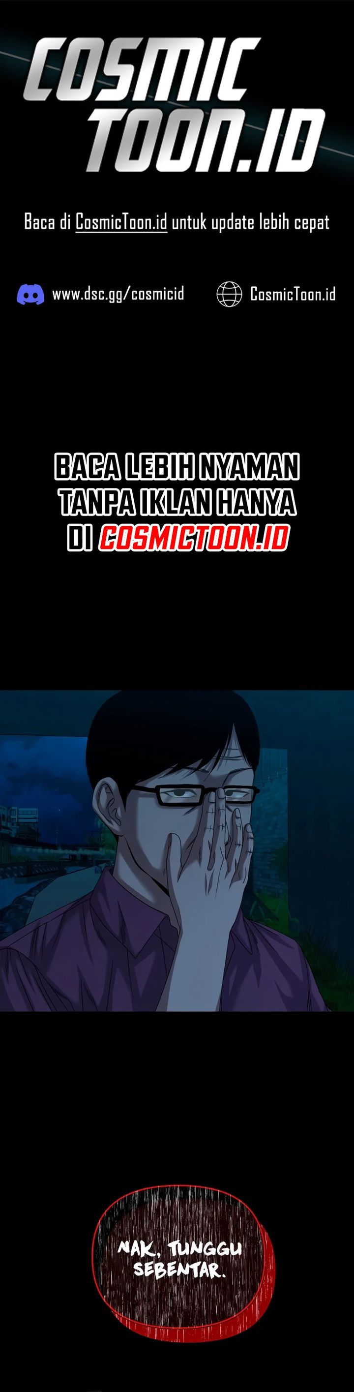 Gwichonri Chapter 64 Bahasa Indonesia