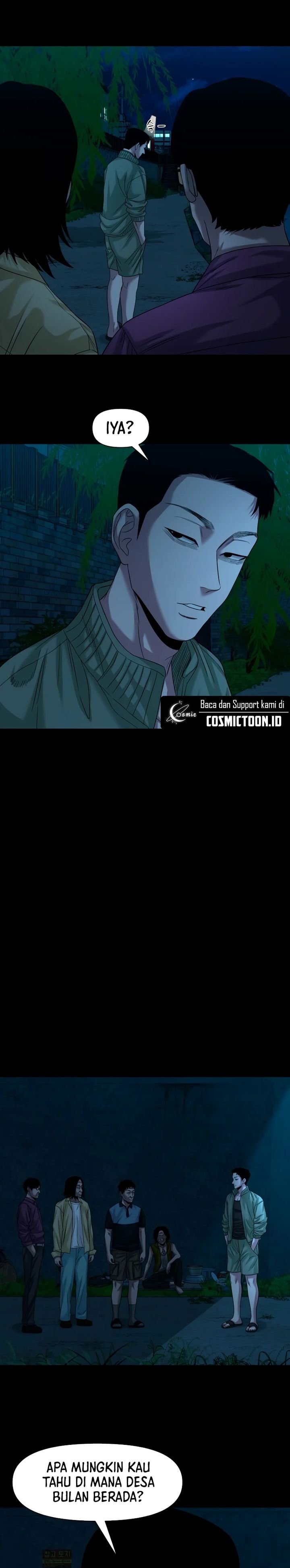 Gwichonri Chapter 64 Bahasa Indonesia
