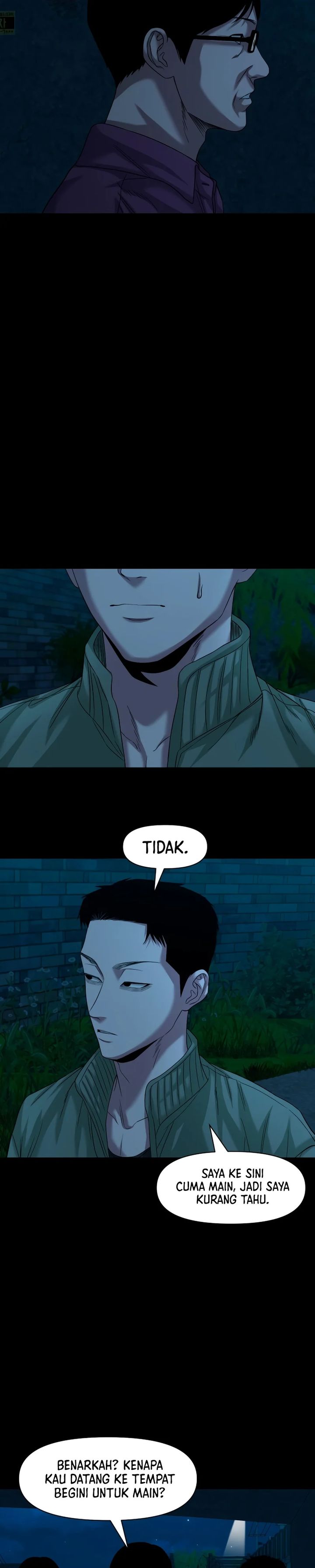 Gwichonri Chapter 64 Bahasa Indonesia