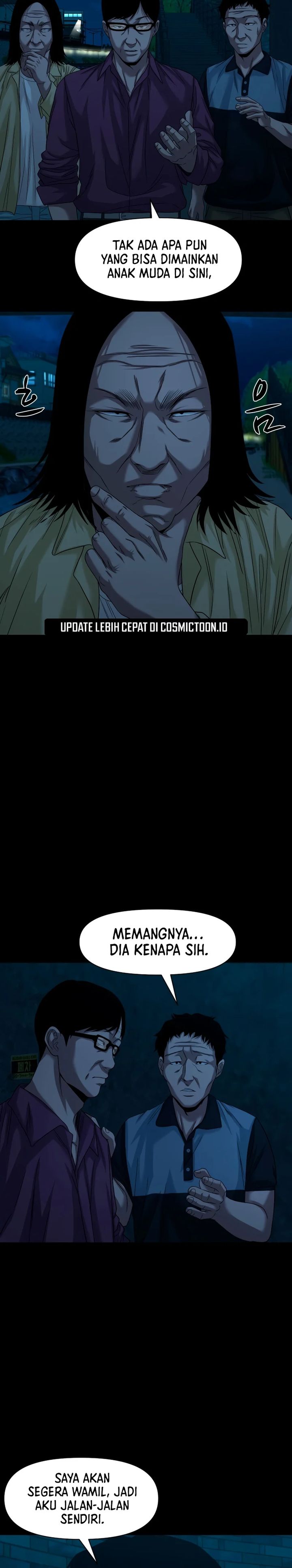 Gwichonri Chapter 64 Bahasa Indonesia