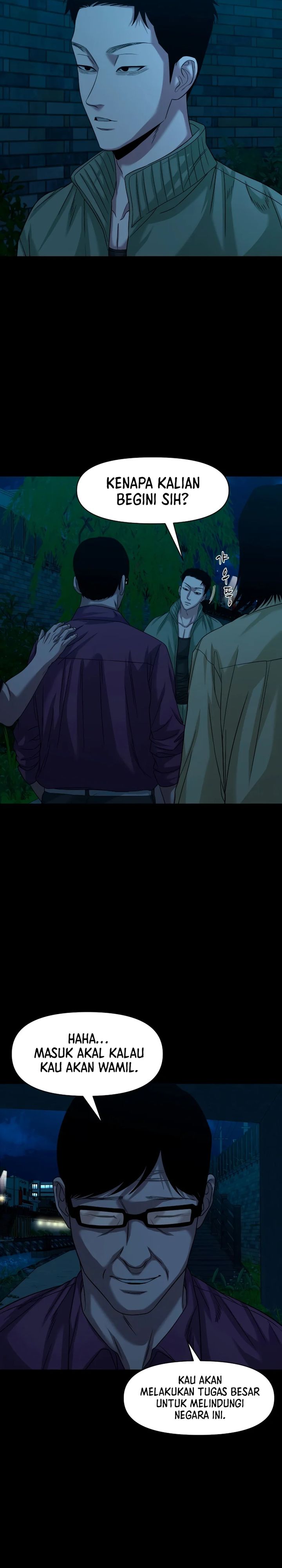 Gwichonri Chapter 64 Bahasa Indonesia