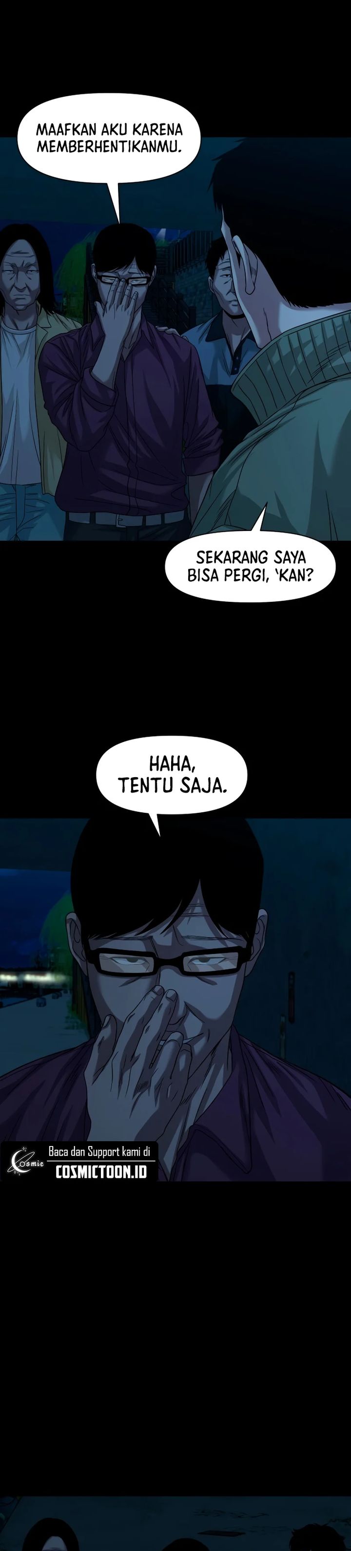 Gwichonri Chapter 64 Bahasa Indonesia