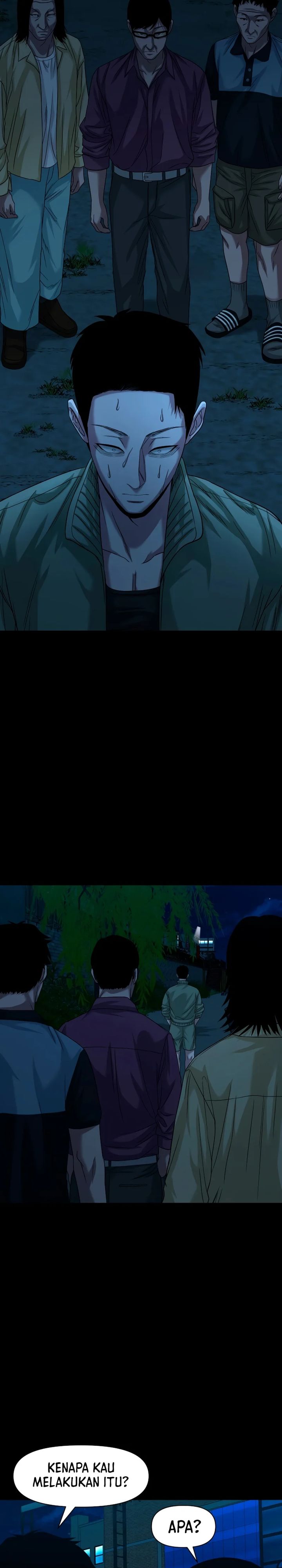 Gwichonri Chapter 64 Bahasa Indonesia