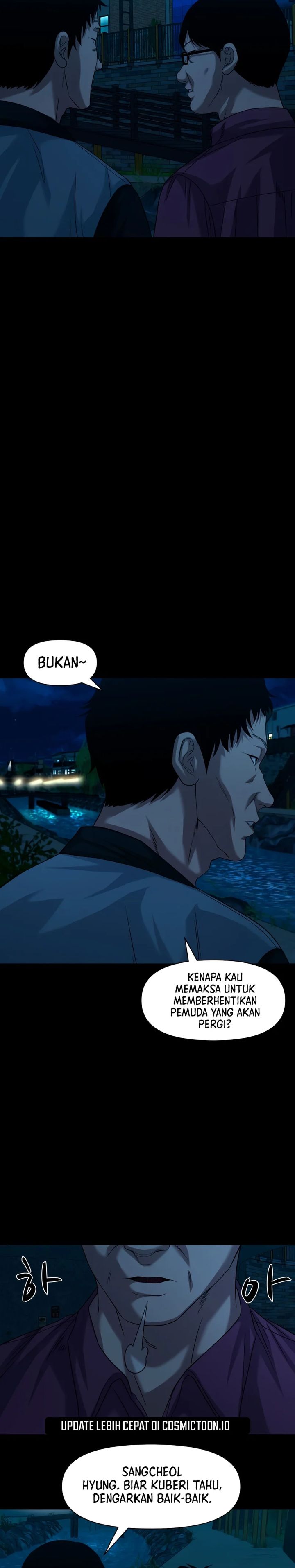 Gwichonri Chapter 64 Bahasa Indonesia