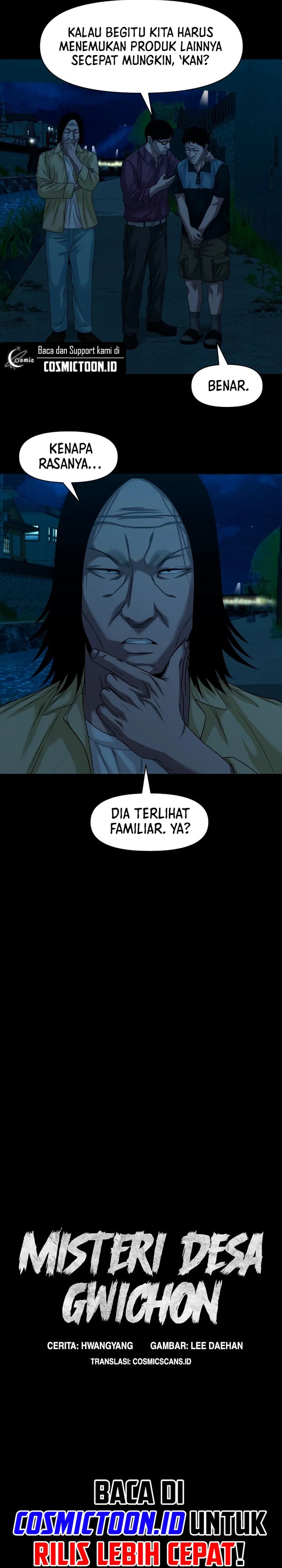 Gwichonri Chapter 64 Bahasa Indonesia