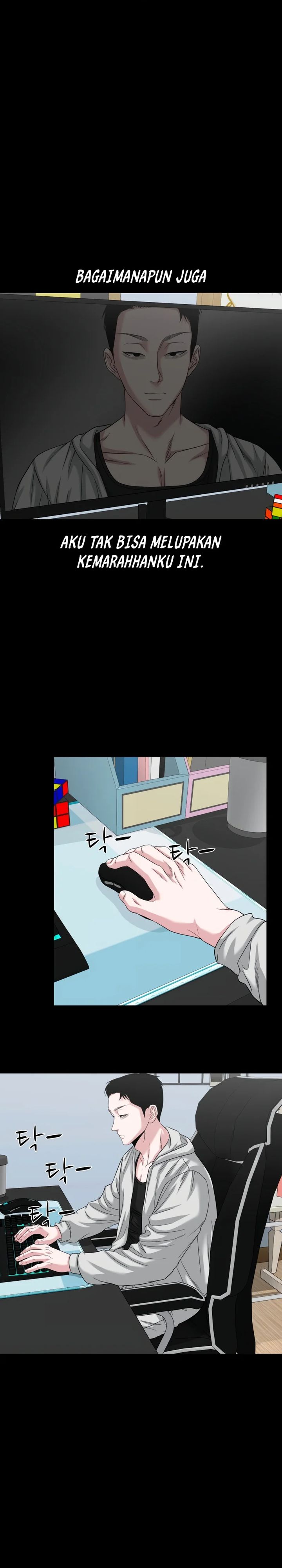 Gwichonri Chapter 64 Bahasa Indonesia