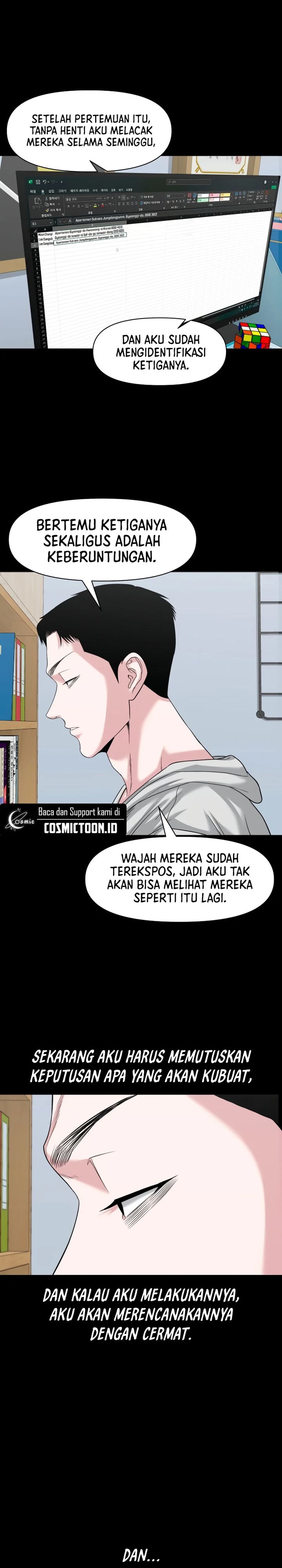 Gwichonri Chapter 64 Bahasa Indonesia