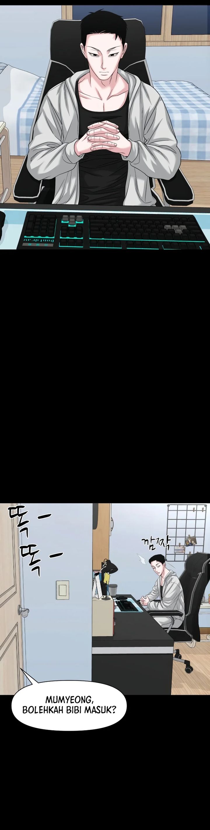 Gwichonri Chapter 64 Bahasa Indonesia