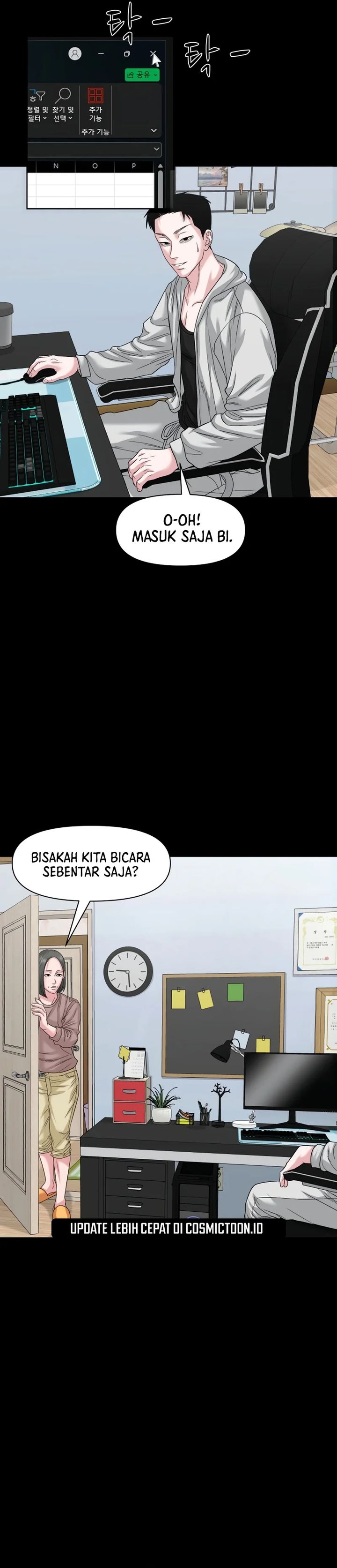 Gwichonri Chapter 64 Bahasa Indonesia