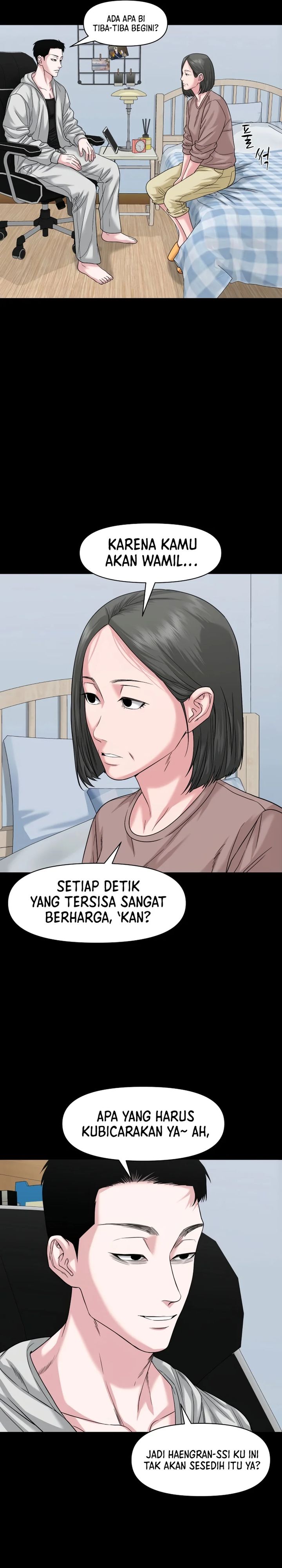 Gwichonri Chapter 64 Bahasa Indonesia