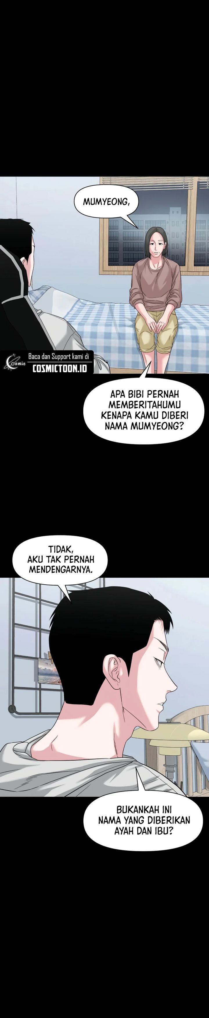 Gwichonri Chapter 64 Bahasa Indonesia