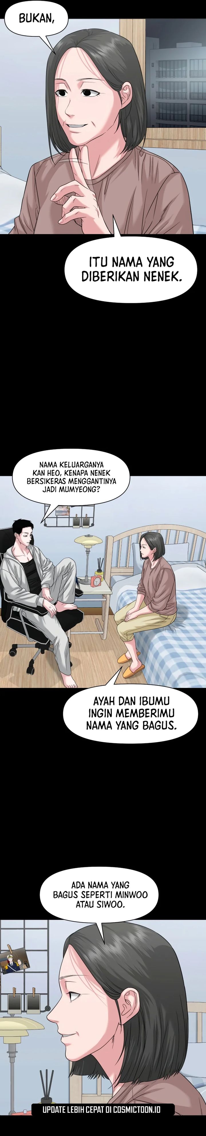 Gwichonri Chapter 64 Bahasa Indonesia