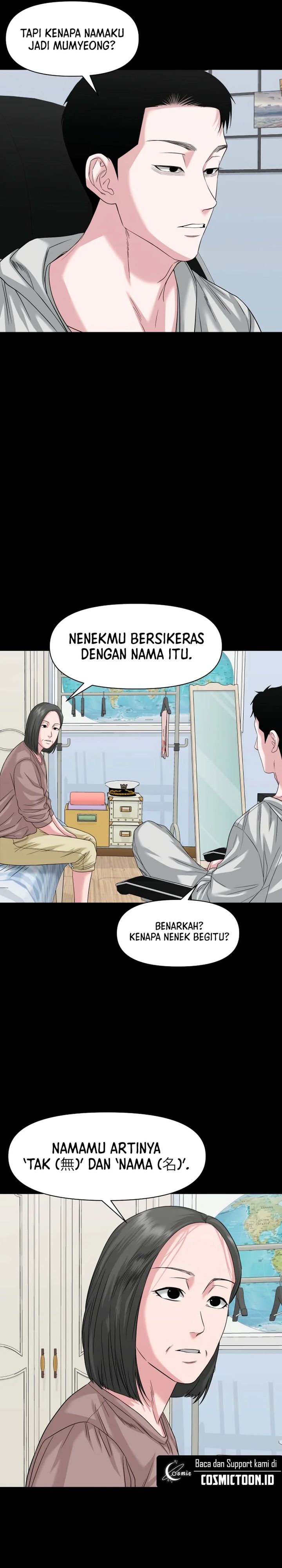 Gwichonri Chapter 64 Bahasa Indonesia