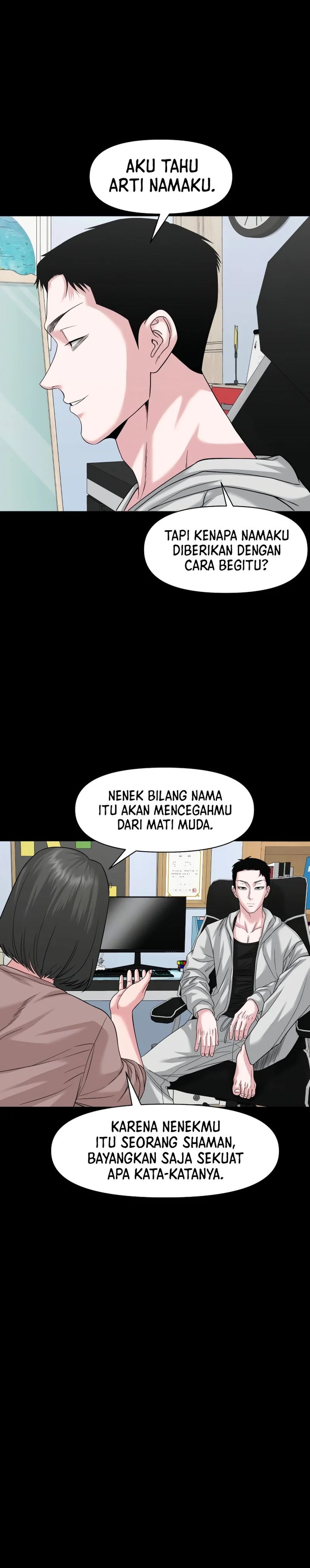Gwichonri Chapter 64 Bahasa Indonesia