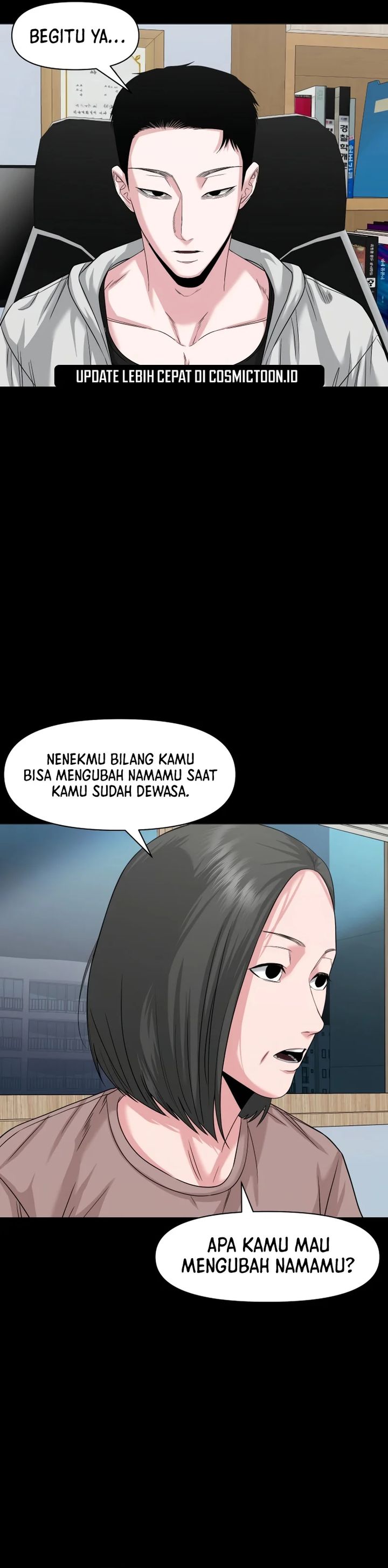 Gwichonri Chapter 64 Bahasa Indonesia