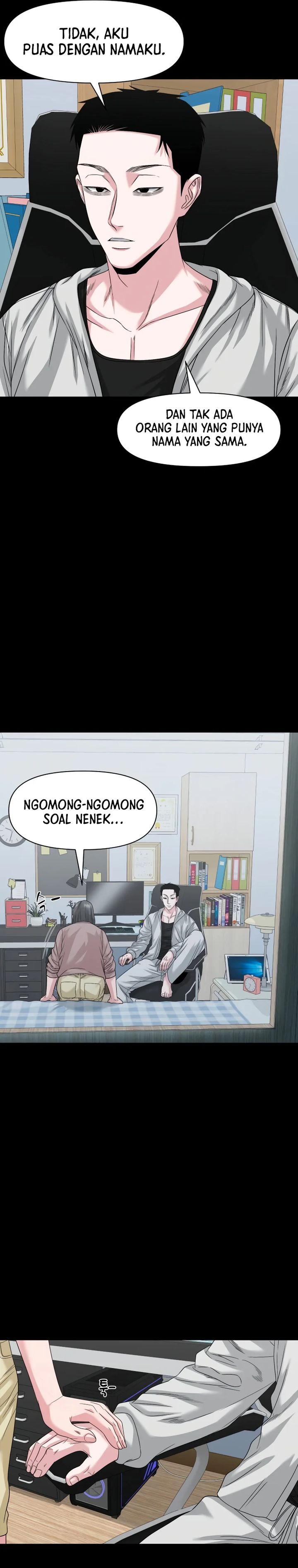 Gwichonri Chapter 64 Bahasa Indonesia