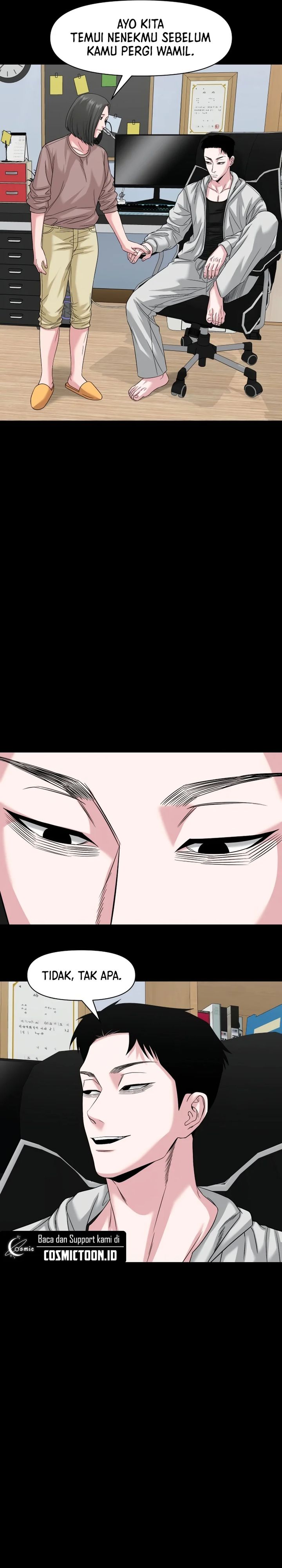 Gwichonri Chapter 64 Bahasa Indonesia