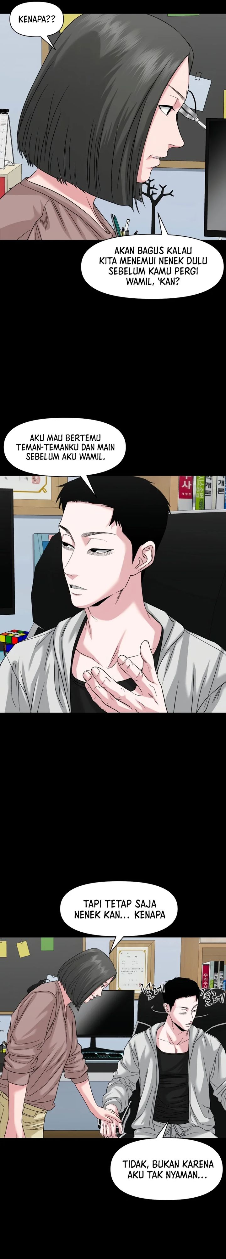 Gwichonri Chapter 64 Bahasa Indonesia