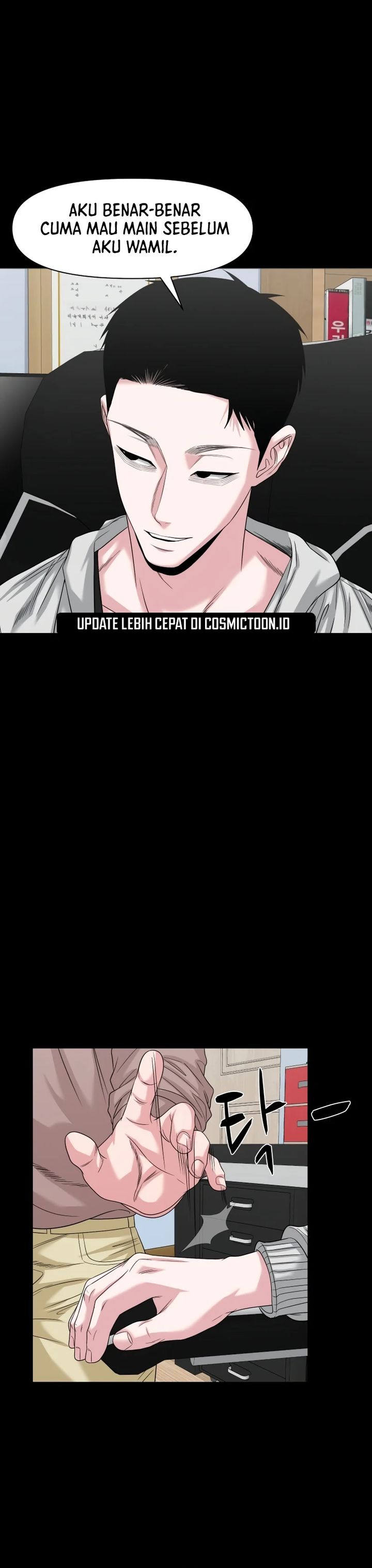 Gwichonri Chapter 64 Bahasa Indonesia