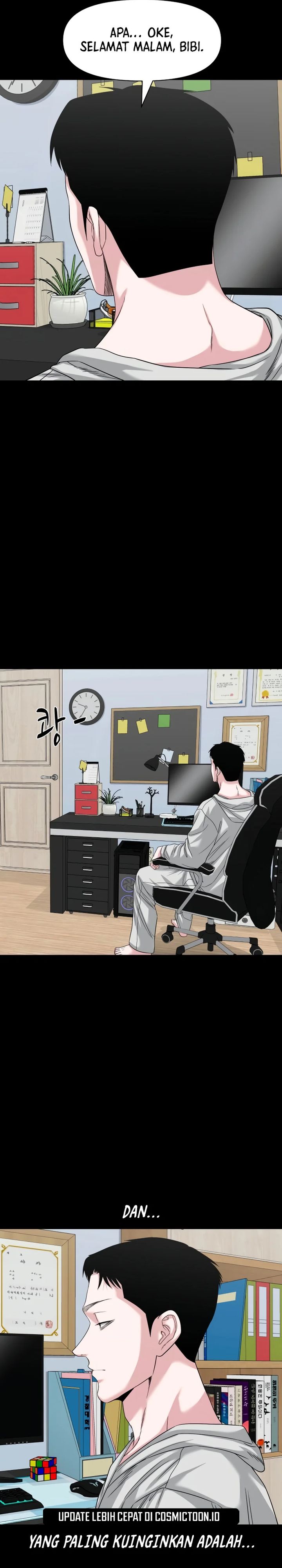 Gwichonri Chapter 64 Bahasa Indonesia