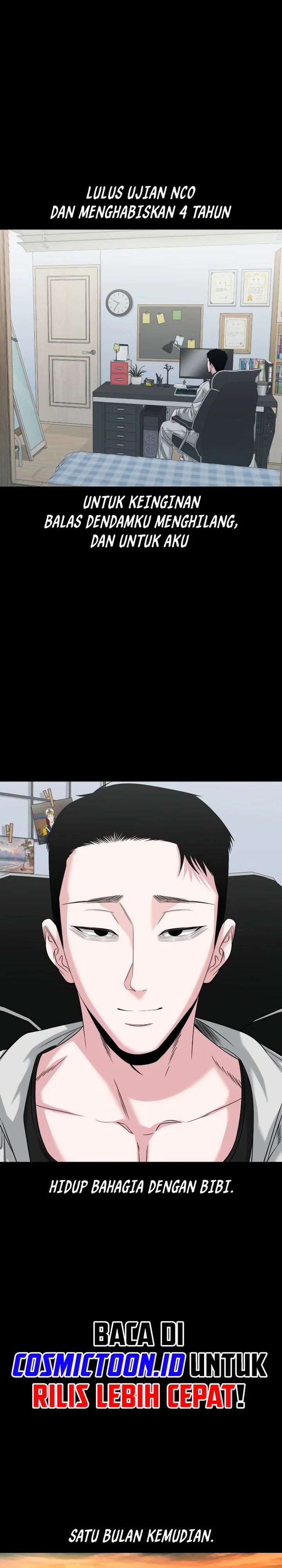 Gwichonri Chapter 64 Bahasa Indonesia