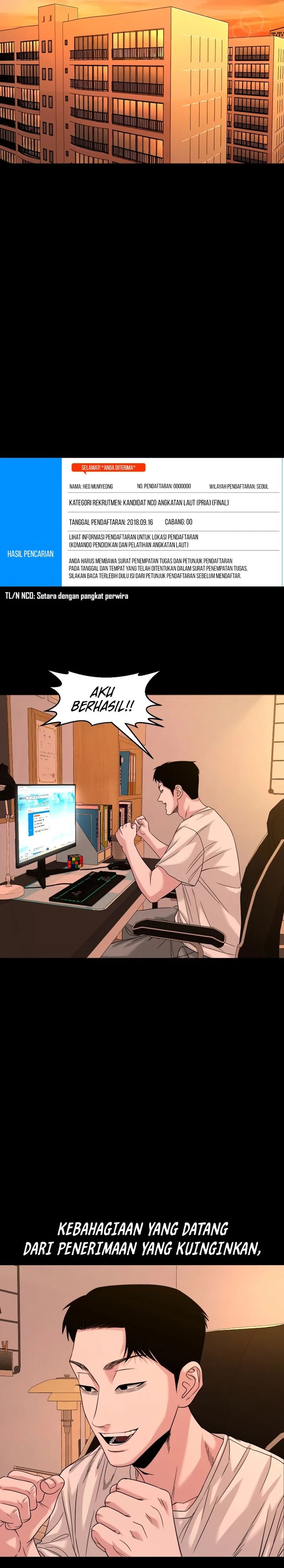 Gwichonri Chapter 64 Bahasa Indonesia