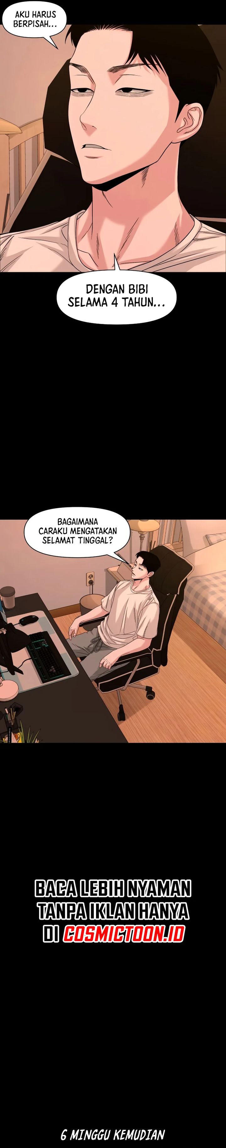 Gwichonri Chapter 64 Bahasa Indonesia