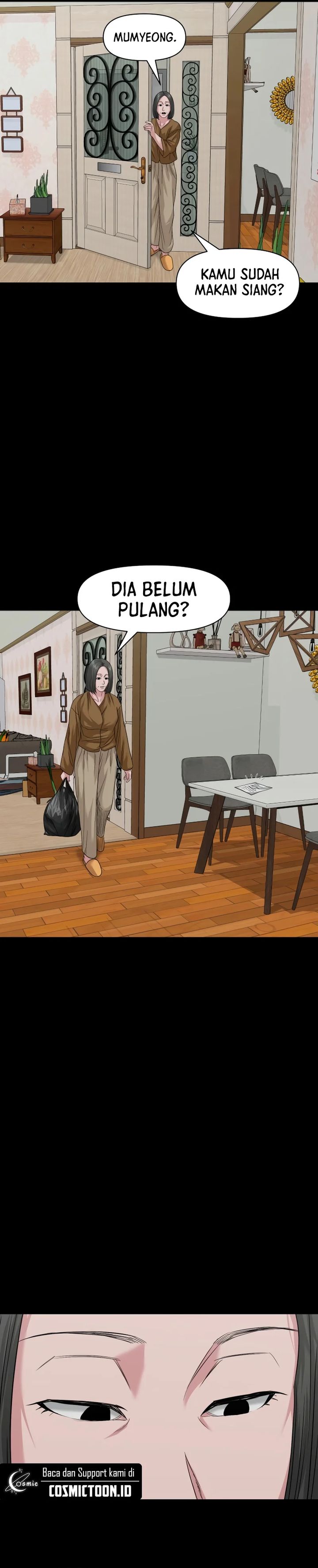 Gwichonri Chapter 64 Bahasa Indonesia