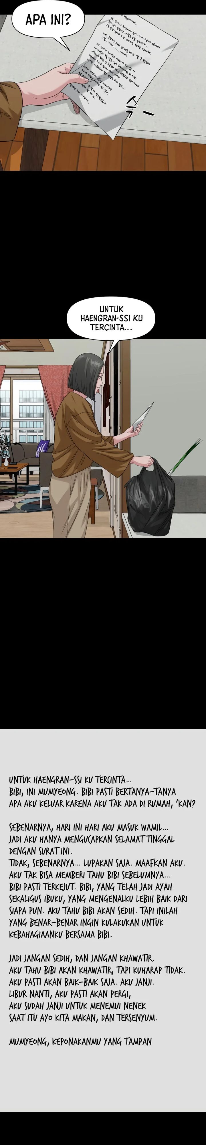 Gwichonri Chapter 64 Bahasa Indonesia