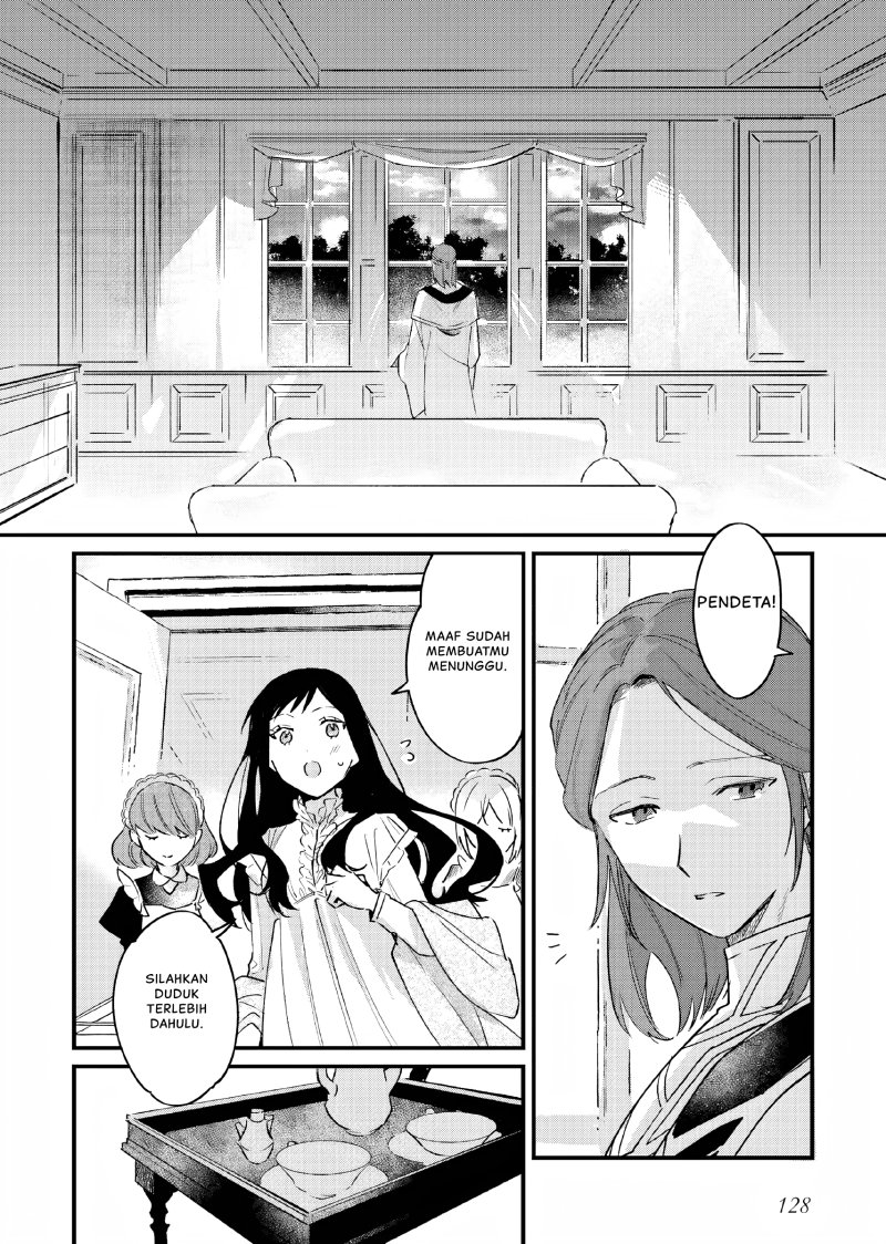 Gyakkou Shita Akuyaku Reijou wa, Naze ka Maryoku Chapter 09 Bahasa Indonesia
