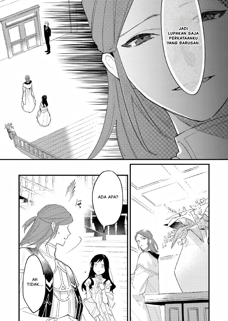 Gyakkou Shita Akuyaku Reijou wa, Naze ka Maryoku Chapter 09 Bahasa Indonesia