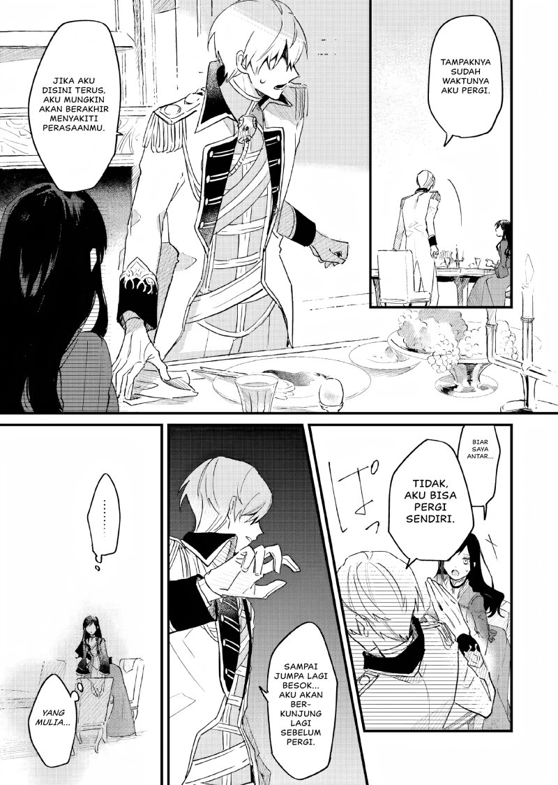 Gyakkou Shita Akuyaku Reijou wa, Naze ka Maryoku Chapter 09 Bahasa Indonesia