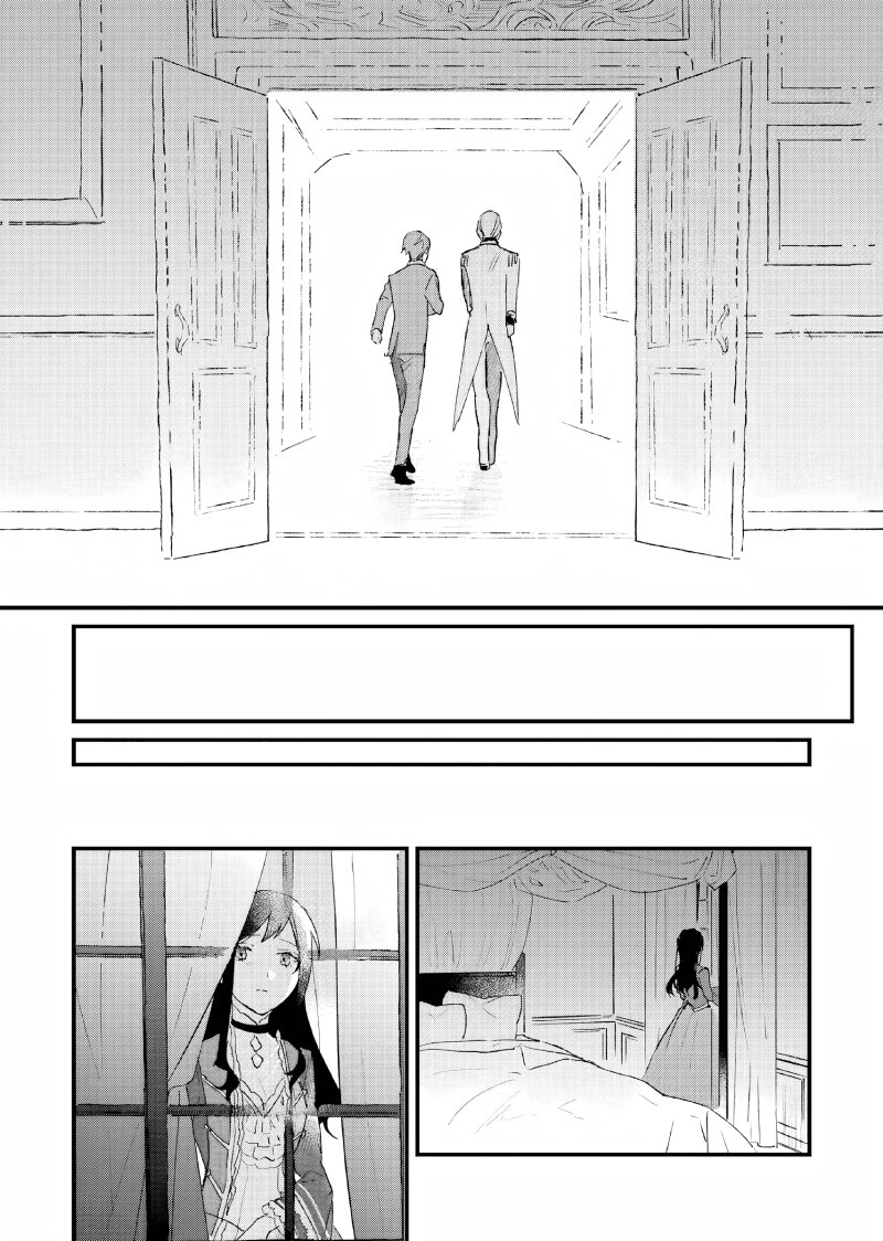 Gyakkou Shita Akuyaku Reijou wa, Naze ka Maryoku Chapter 09 Bahasa Indonesia