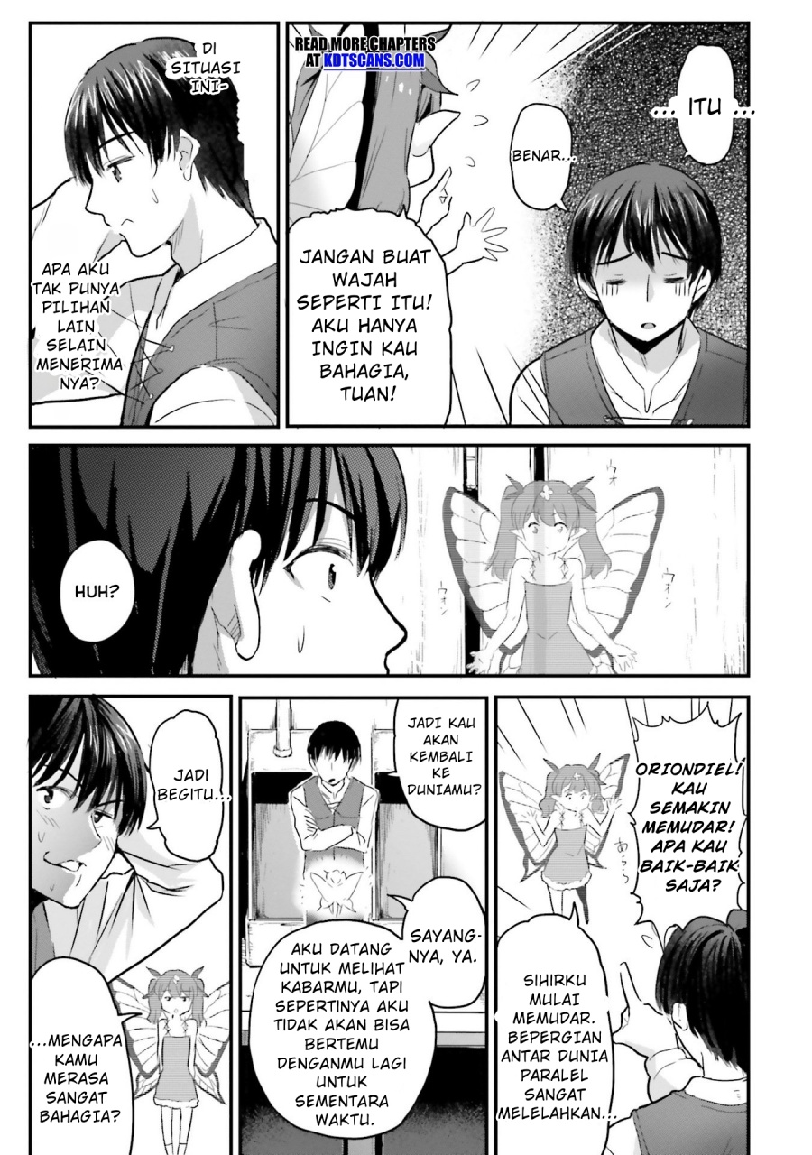 Gyakuten Isekai de Yomeki Okure S-Rank Onna Bokensha tachi ni Semararete Imasu chapter 2