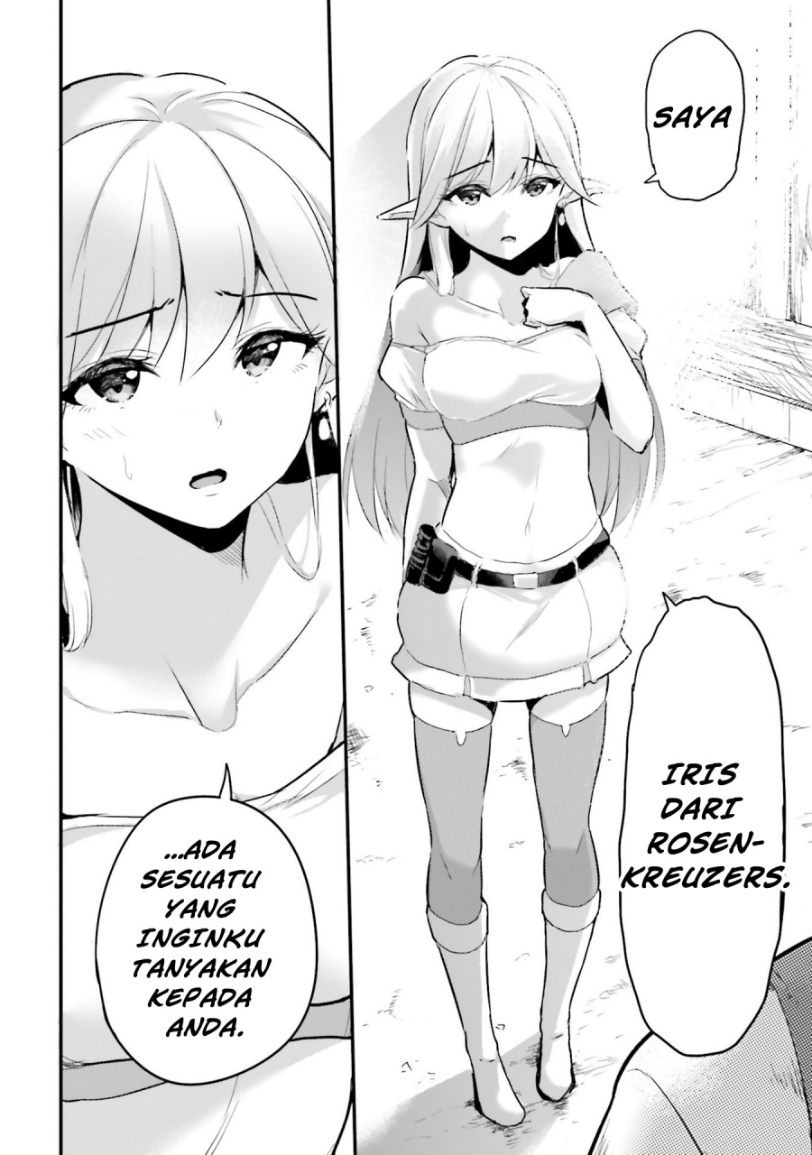 Gyakuten Isekai de Yomeki Okure S-Rank Onna Bokensha tachi ni Semararete Imasu chapter 2