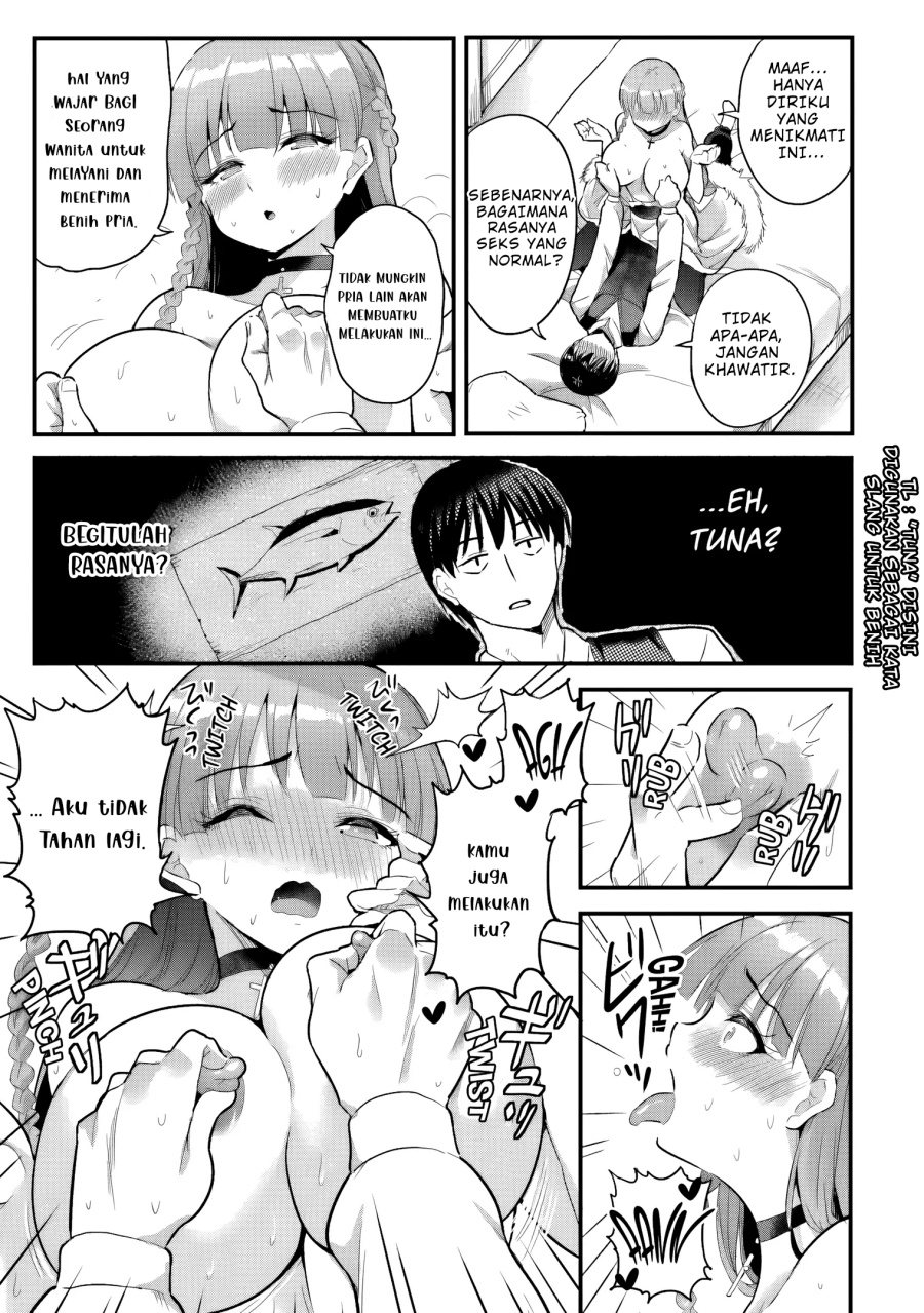 Gyakuten Isekai de Yomeki Okure S-Rank Onna Bokensha tachi ni Semararete Imasu chapter 5