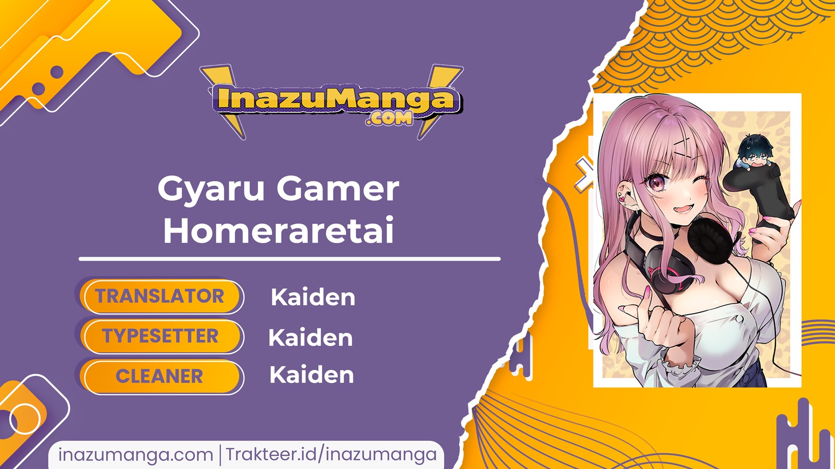 Gyaru Gamer Homeraretai chapter 6