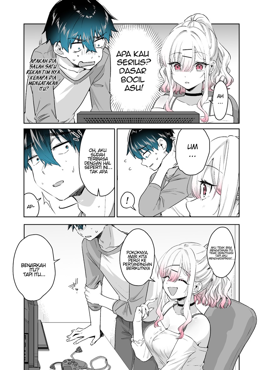 Gyaru Gamer Homeraretai chapter 6