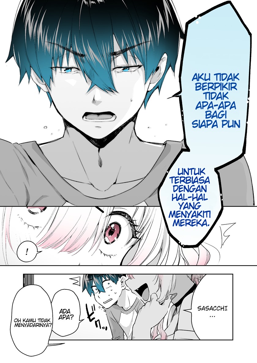 Gyaru Gamer Homeraretai chapter 6