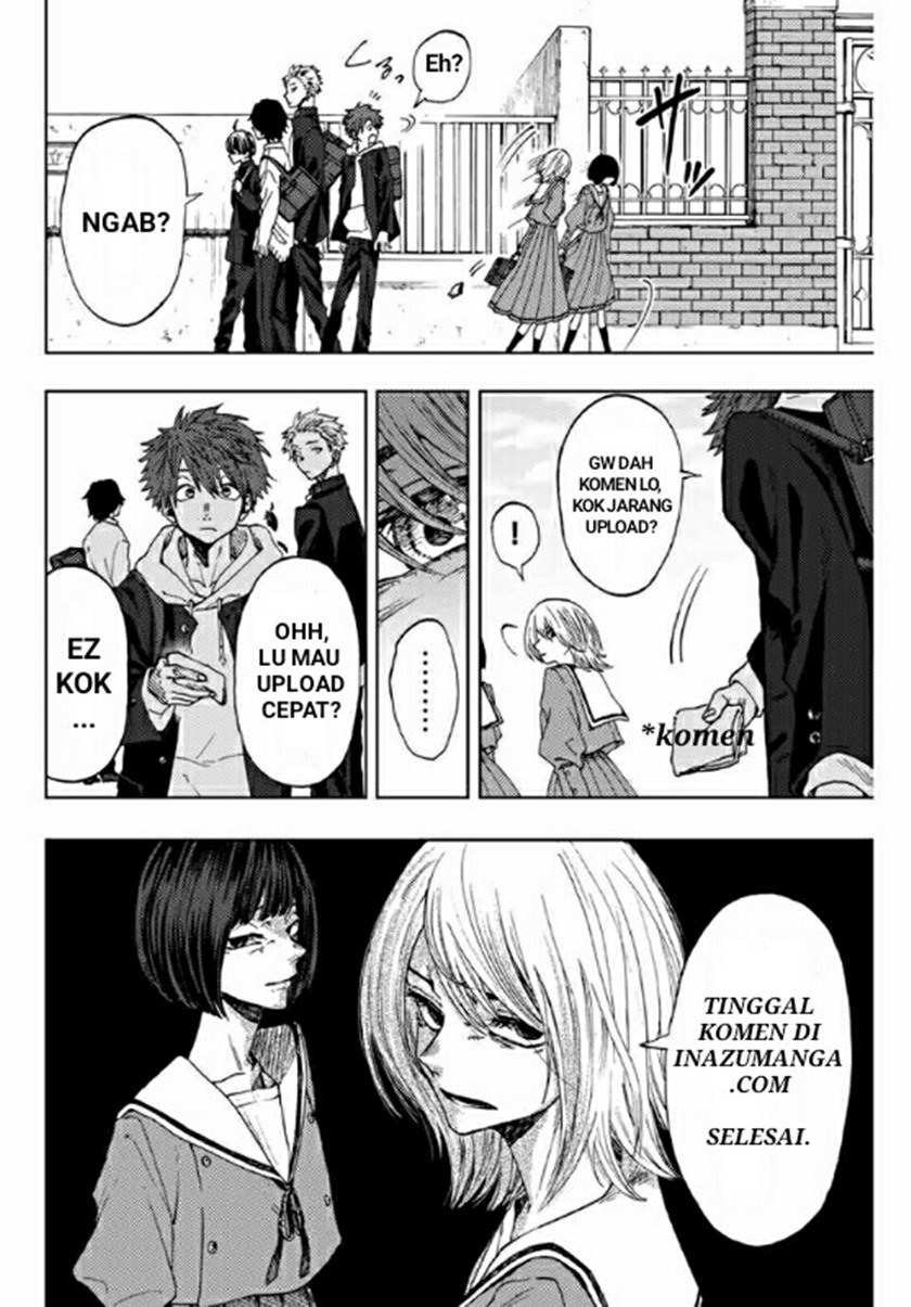 Gyaru Gamer Homeraretai chapter 6