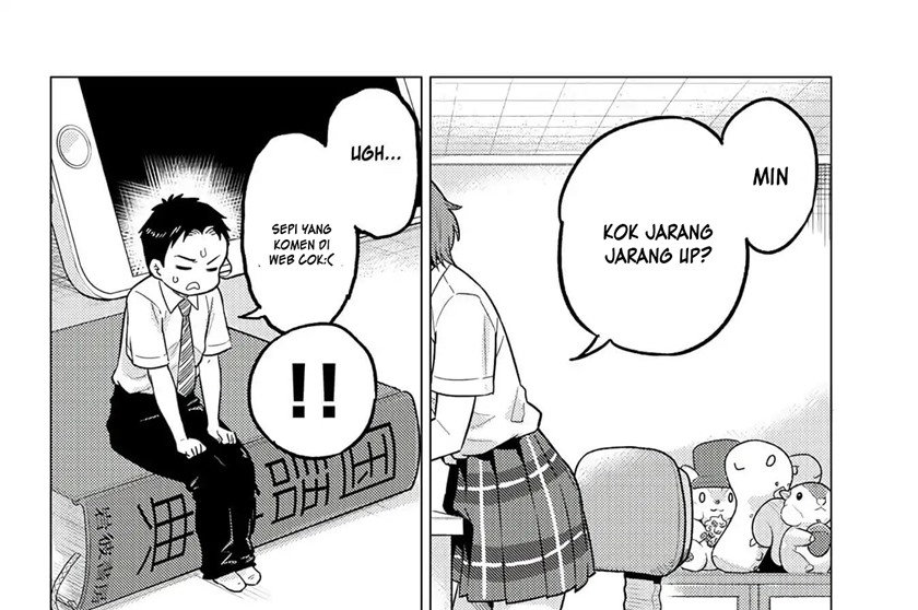 Gyaru Gamer Homeraretai chapter 6