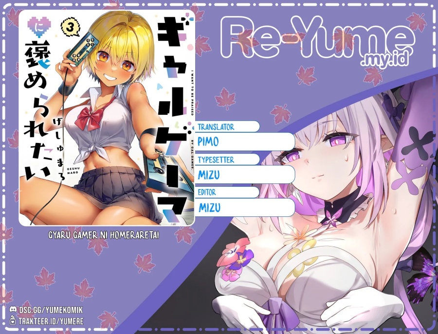 Dilarang COPAS - situs resmi www.mangacanblog.com - Komik gyaru gamer homeraretai 038 - chapter 38 39 Indonesia gyaru gamer homeraretai 038 - chapter 38 Terbaru 0|Baca Manga Komik Indonesia|Mangacan