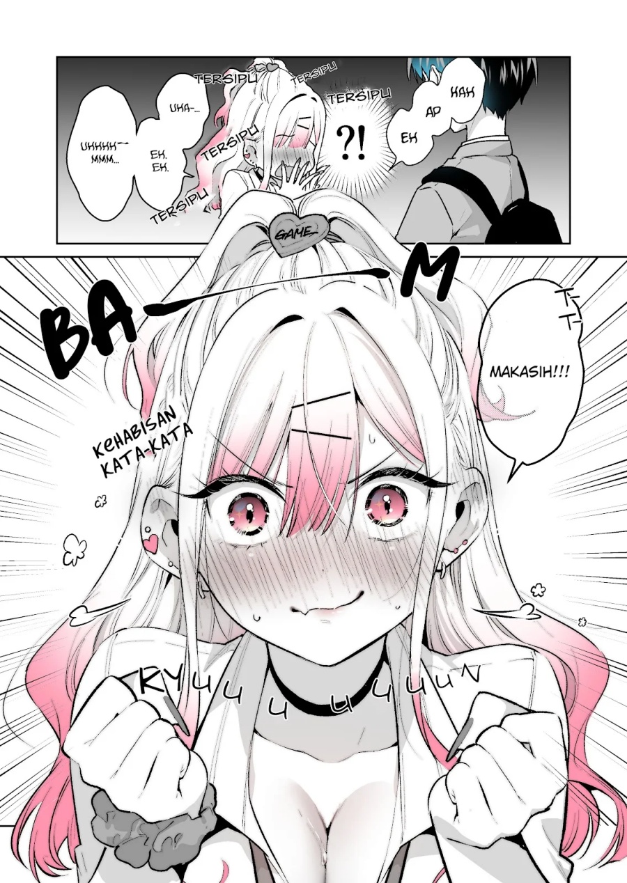 Dilarang COPAS - situs resmi www.mangacanblog.com - Komik gyaru gamer homeraretai 038 - chapter 38 39 Indonesia gyaru gamer homeraretai 038 - chapter 38 Terbaru 4|Baca Manga Komik Indonesia|Mangacan