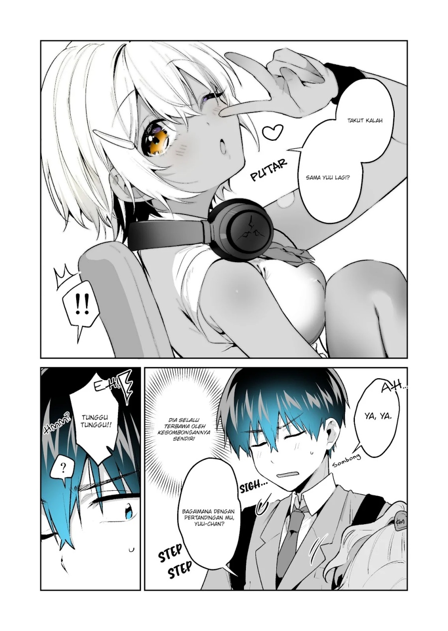 Dilarang COPAS - situs resmi www.mangacanblog.com - Komik gyaru gamer homeraretai 038 - chapter 38 39 Indonesia gyaru gamer homeraretai 038 - chapter 38 Terbaru 6|Baca Manga Komik Indonesia|Mangacan