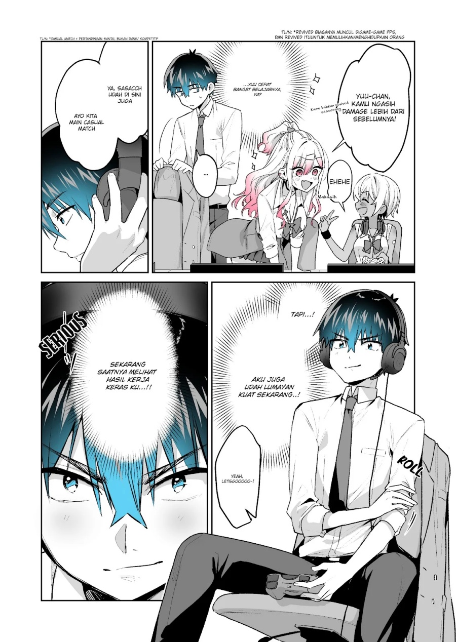 Dilarang COPAS - situs resmi www.mangacanblog.com - Komik gyaru gamer homeraretai 038 - chapter 38 39 Indonesia gyaru gamer homeraretai 038 - chapter 38 Terbaru 7|Baca Manga Komik Indonesia|Mangacan