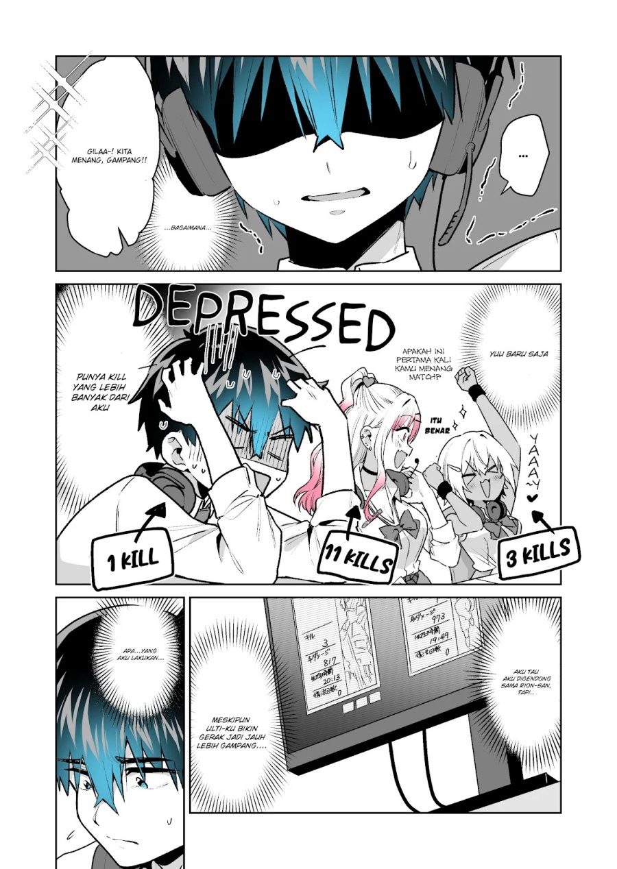 Dilarang COPAS - situs resmi www.mangacanblog.com - Komik gyaru gamer homeraretai 038 - chapter 38 39 Indonesia gyaru gamer homeraretai 038 - chapter 38 Terbaru 8|Baca Manga Komik Indonesia|Mangacan