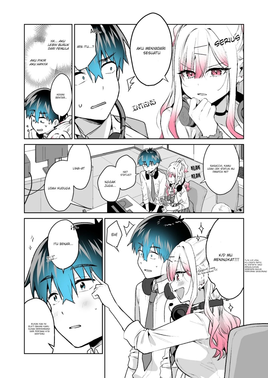 Dilarang COPAS - situs resmi www.mangacanblog.com - Komik gyaru gamer homeraretai 038 - chapter 38 39 Indonesia gyaru gamer homeraretai 038 - chapter 38 Terbaru 11|Baca Manga Komik Indonesia|Mangacan