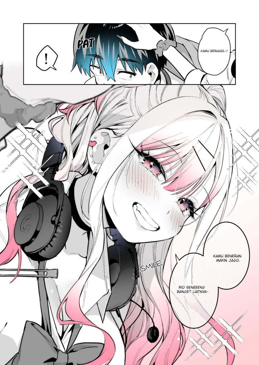 Dilarang COPAS - situs resmi www.mangacanblog.com - Komik gyaru gamer homeraretai 038 - chapter 38 39 Indonesia gyaru gamer homeraretai 038 - chapter 38 Terbaru 12|Baca Manga Komik Indonesia|Mangacan