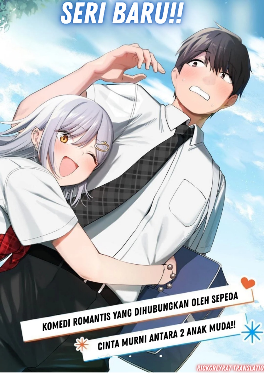 Gyaru no Jitensha o Naoshitara Natsukareta chapter 1